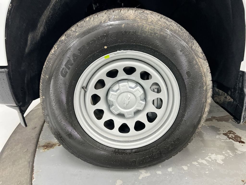 New 2026 Chevrolet Silverado 1500 W/T w/ Trailering Package image 25