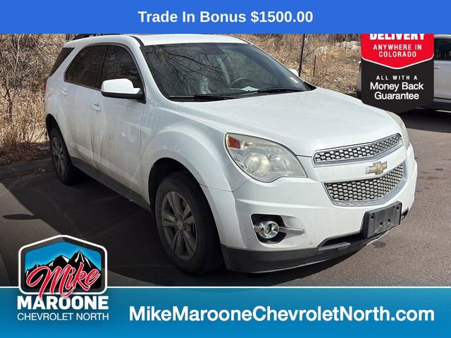 Used 2013 Chevrolet Equinox LT image 1