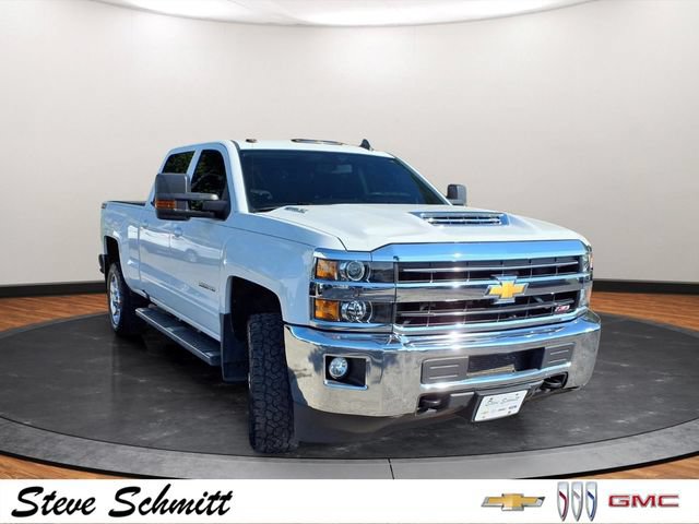 Certified 2018 Chevrolet Silverado 2500 LT w/ Z71 Package, Off-Road AWD/4WD image 25
