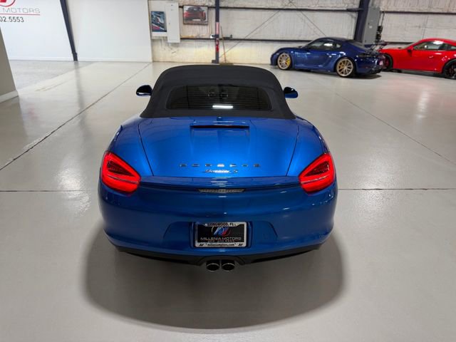 Used 2014 Porsche Boxster S RWD image 62