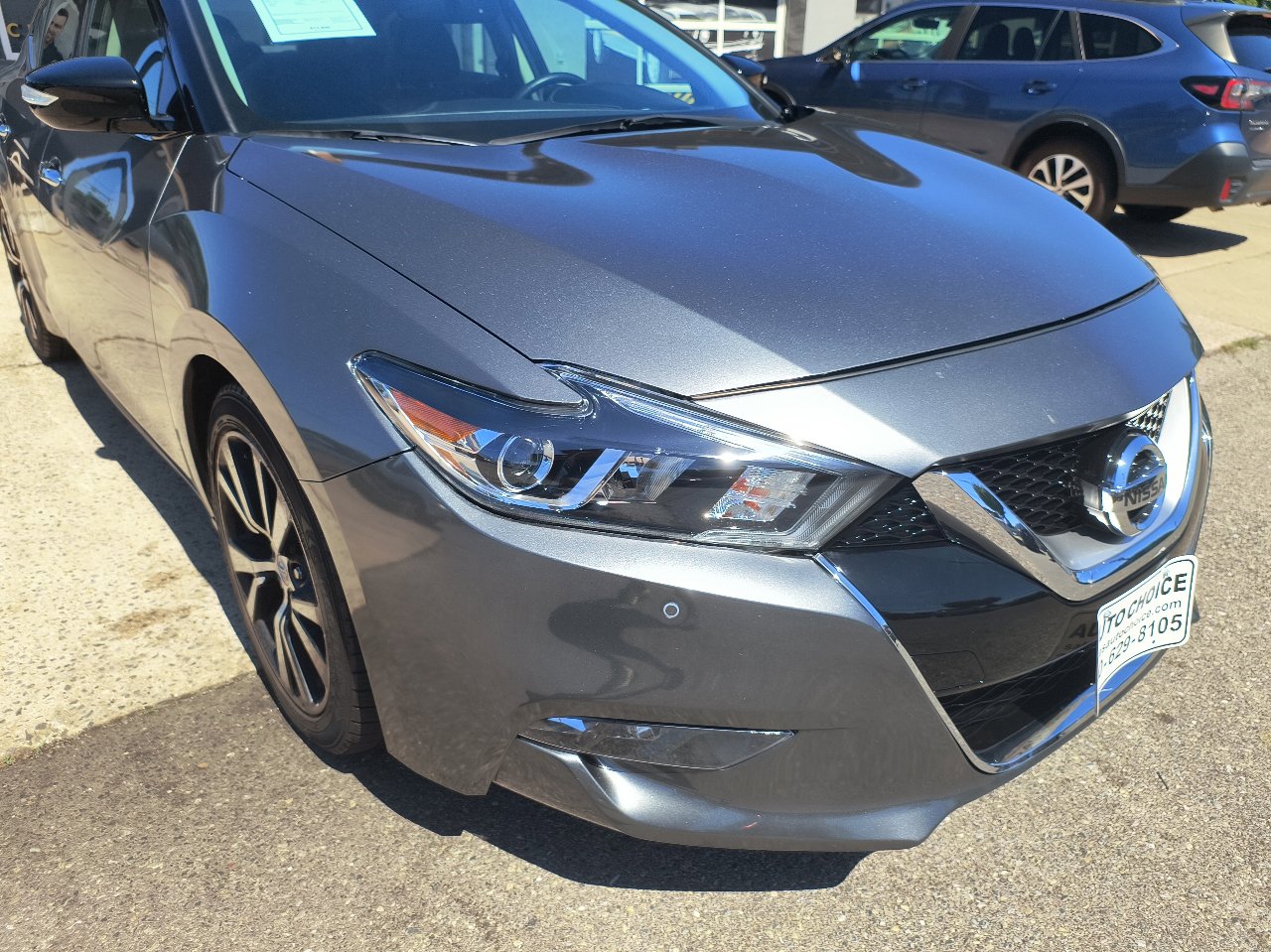 Used 2018 Nissan Maxima 3.5 SV image 25