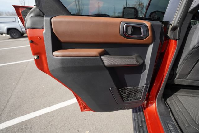 Used 2023 Ford Bronco Outer Banks image 15