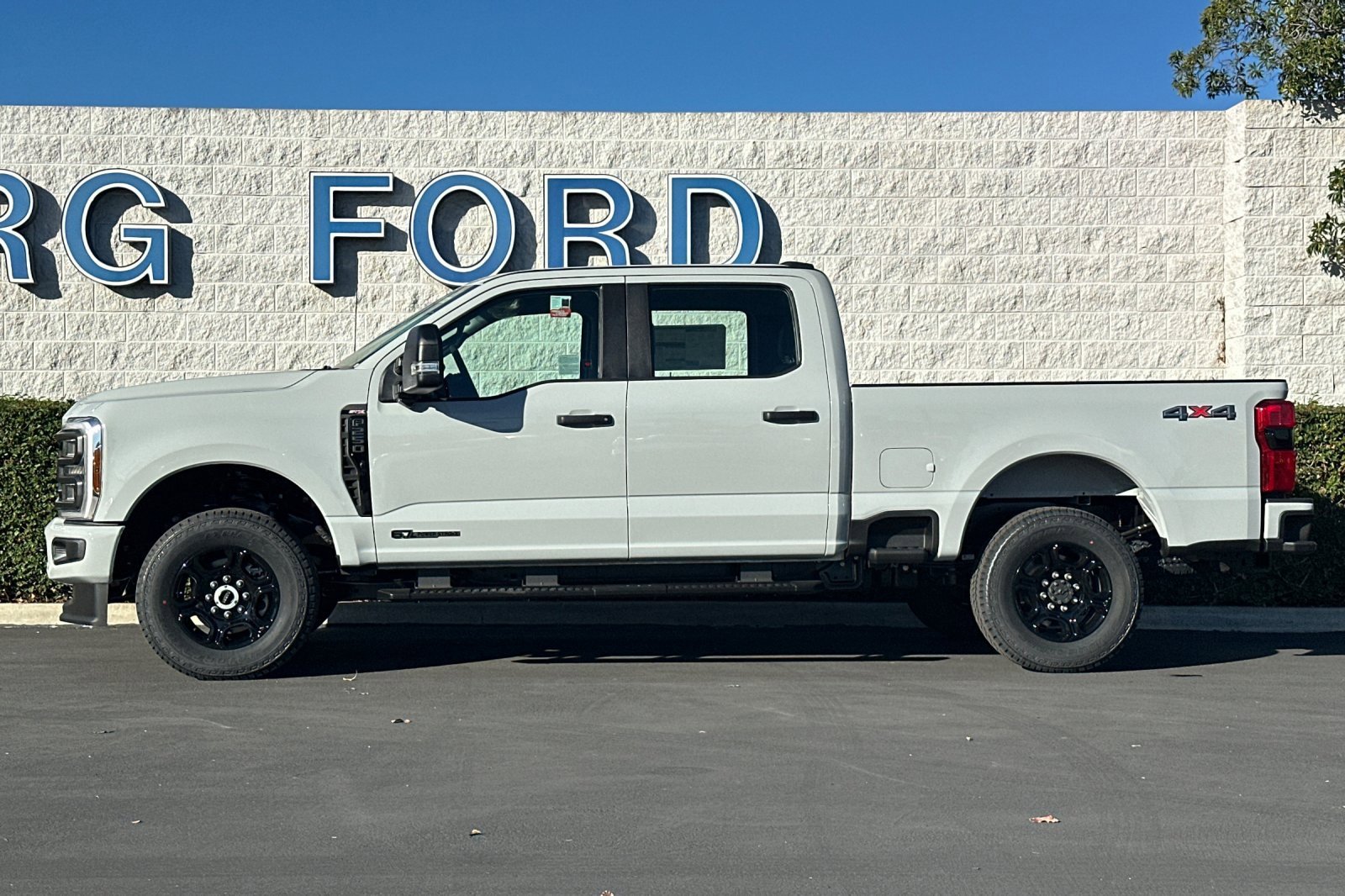 New 2026 Ford F250 XL w/ STX Appearance Package image 7