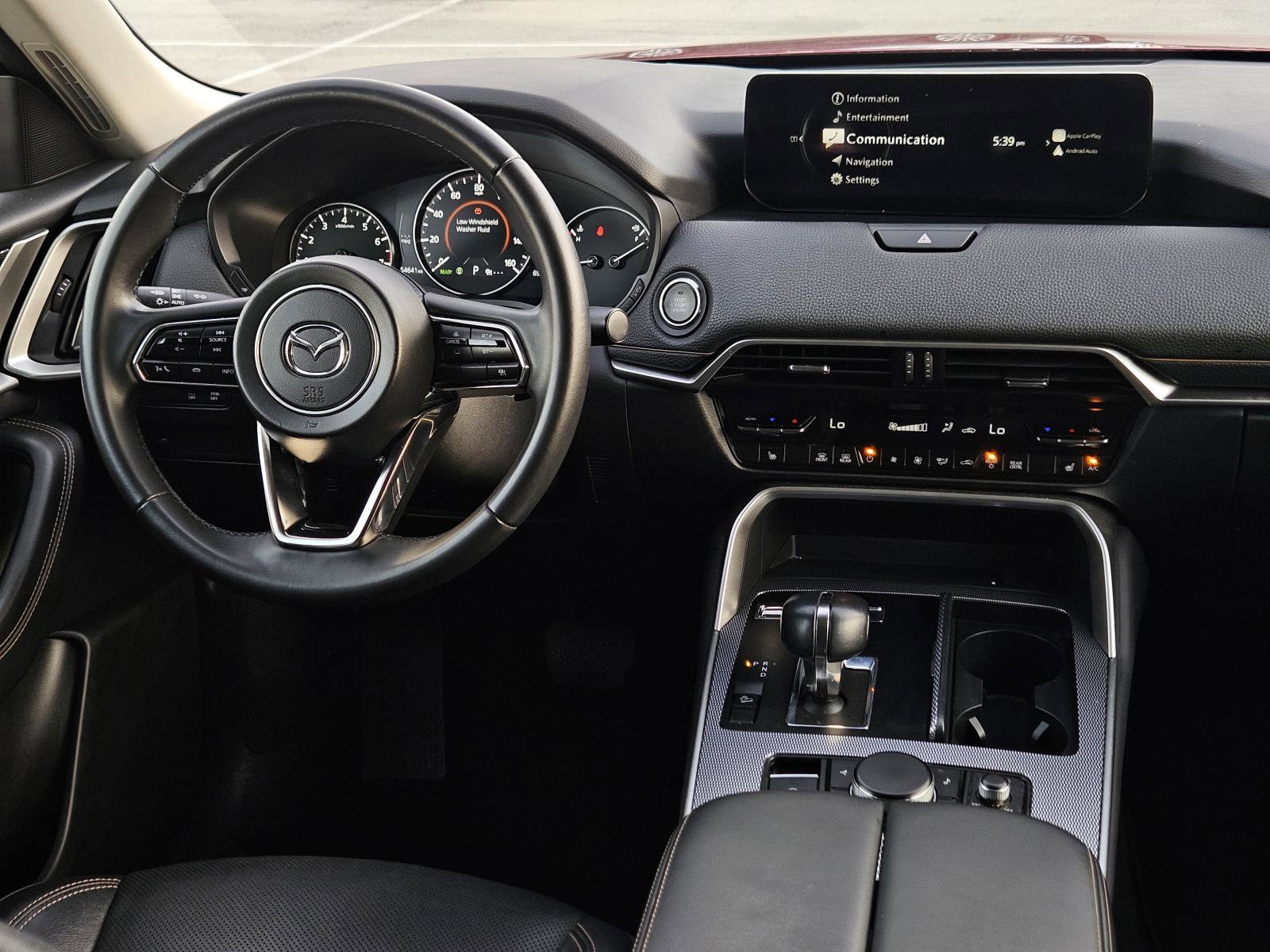 Used 2024 MAZDA CX-90 3.3 Turbo w/ Preferred Plus image 31