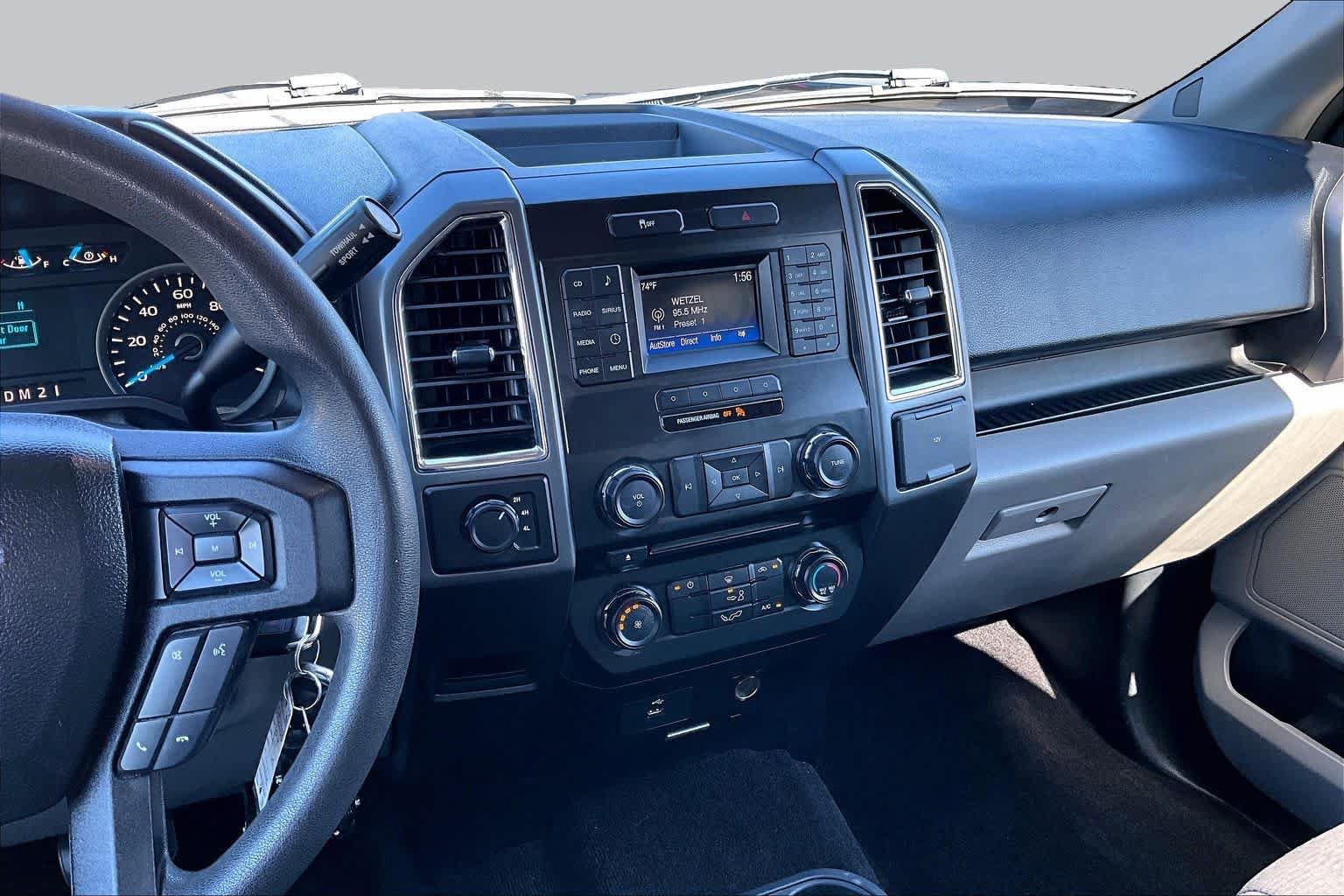 Used 2016 Ford F150 XLT AWD/4WD image 7