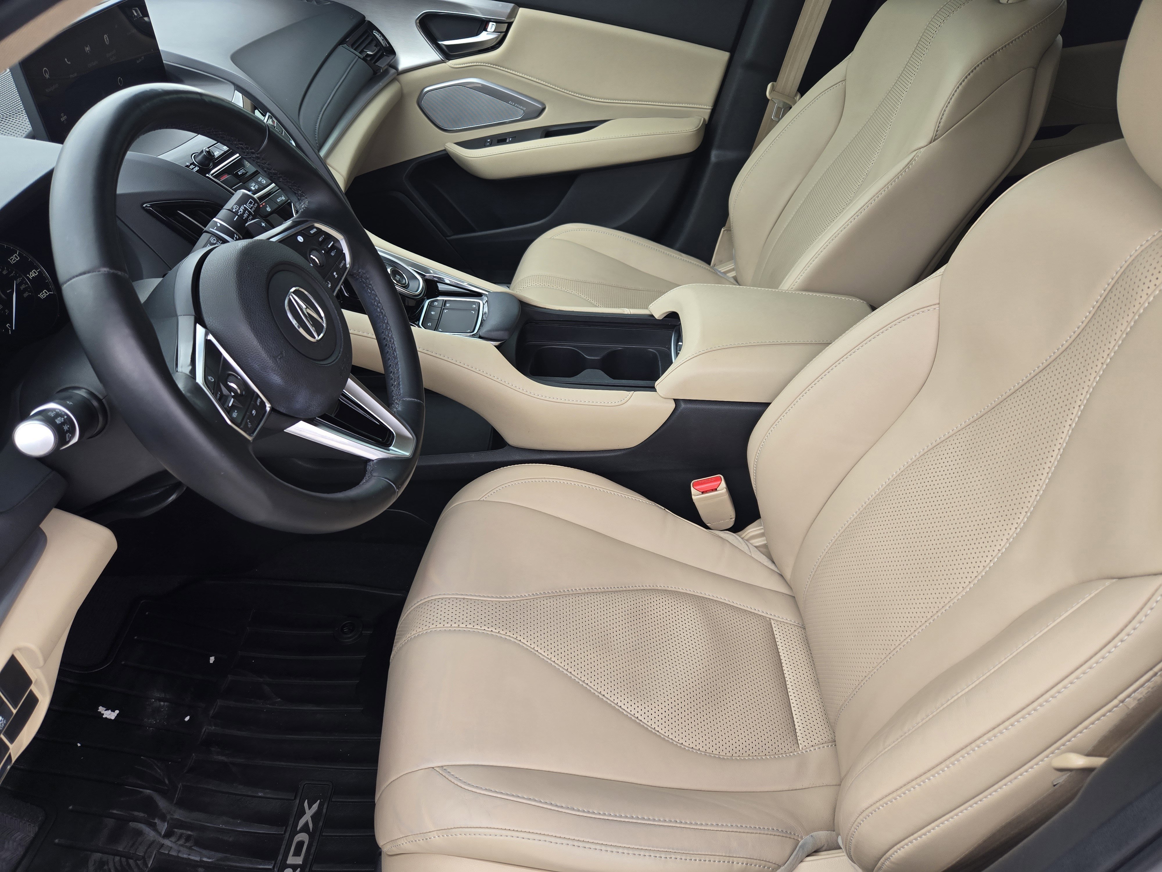 Used 2021 Acura RDX w/ Technology Package image 11