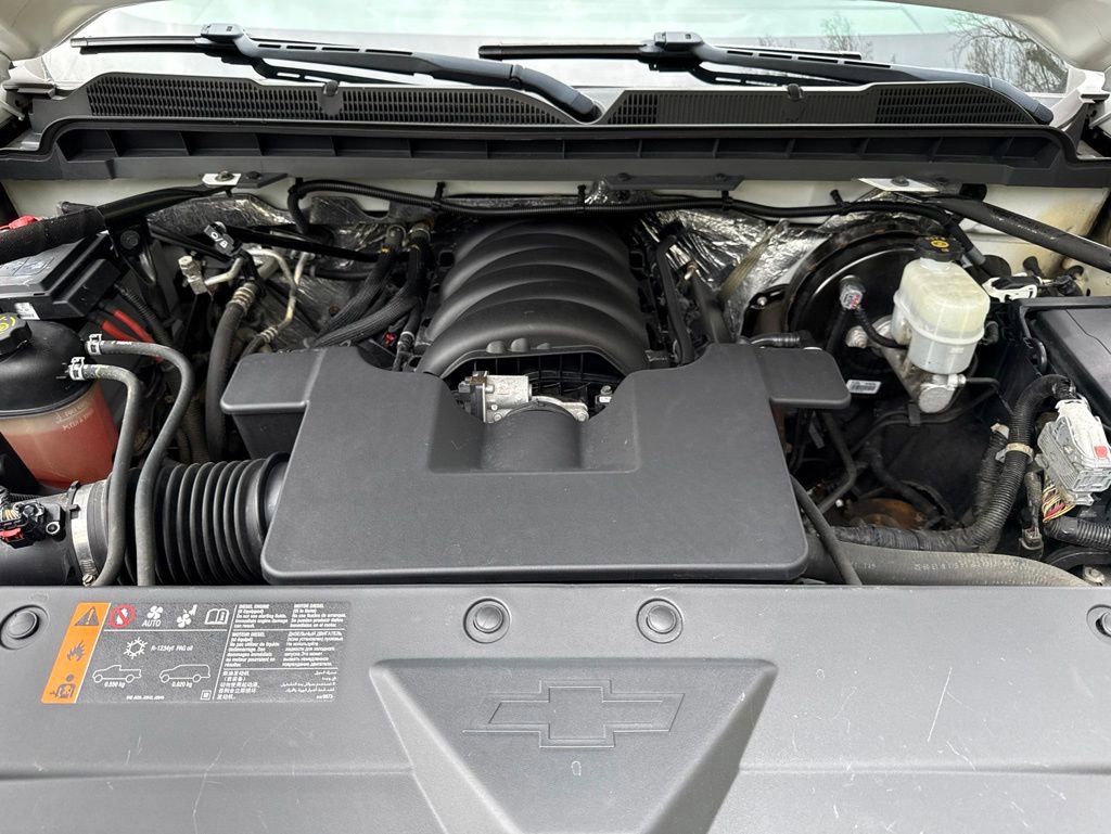 Used 2018 Chevrolet Silverado 1500 LT w/ All Star Edition AWD/4WD image 12