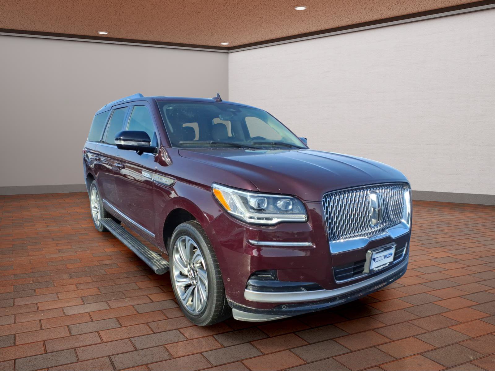 Used 2023 Lincoln Navigator Reserve AWD/4WD video 2