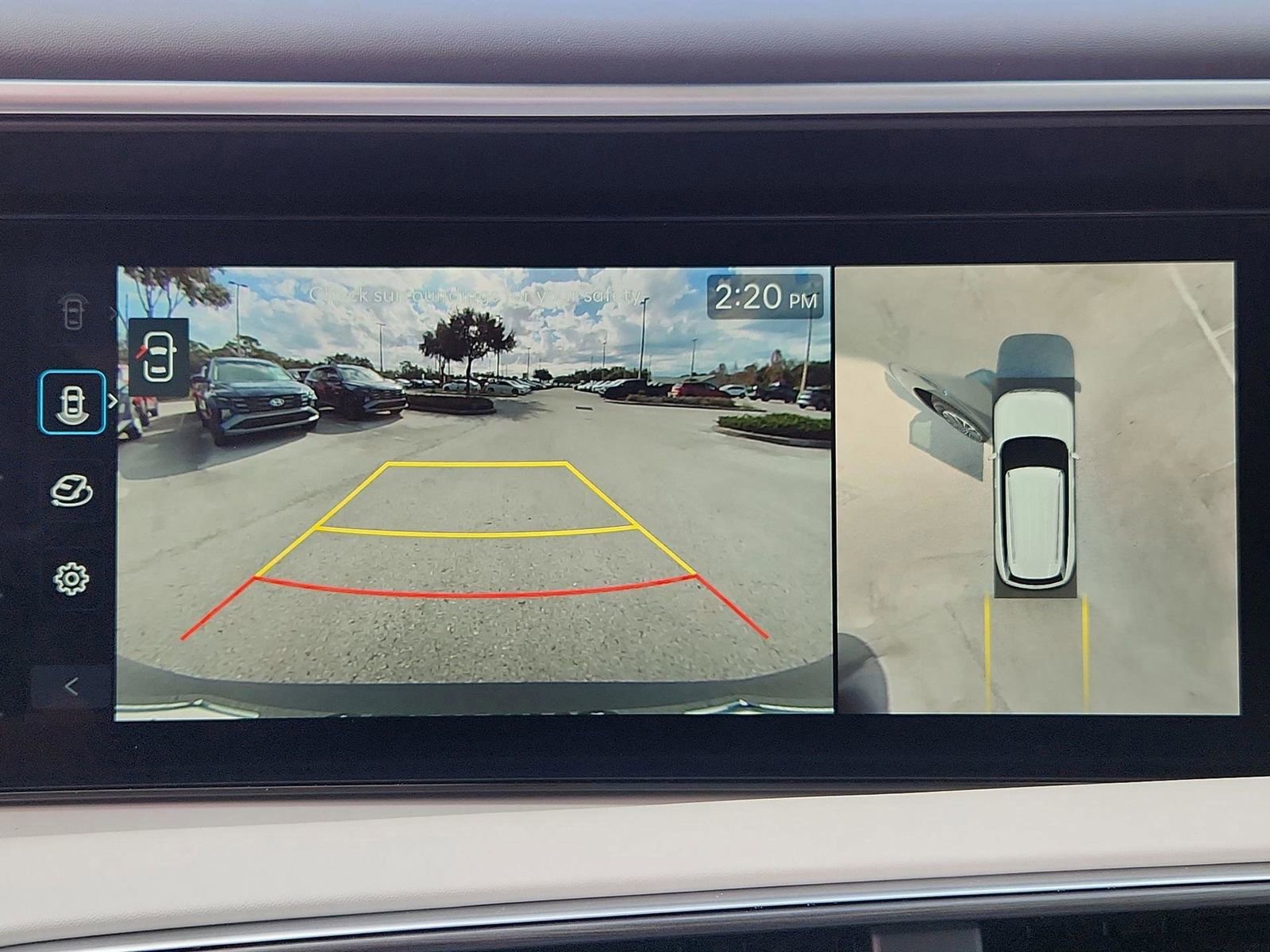 New 2026 Hyundai Palisade Calligraphy image 23