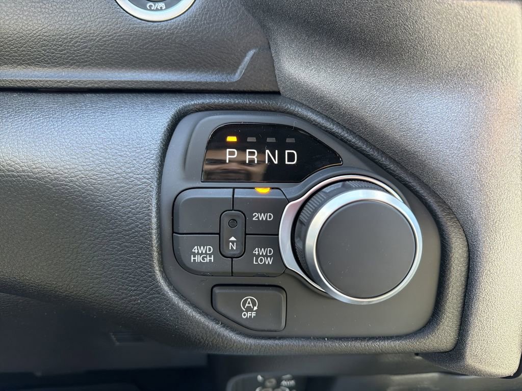 New 2026 RAM 1500 Tradesman image 28