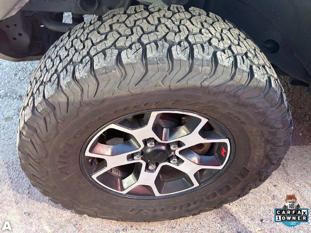 Used 2022 Jeep Wrangler Unlimited Rubicon w/ Steel Bumper Group AWD/4WD image 6