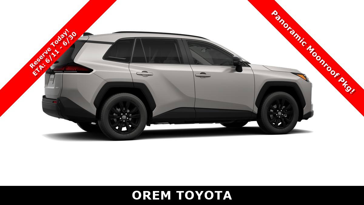 New 2026 Toyota RAV4 XLE Premium FWD image 11