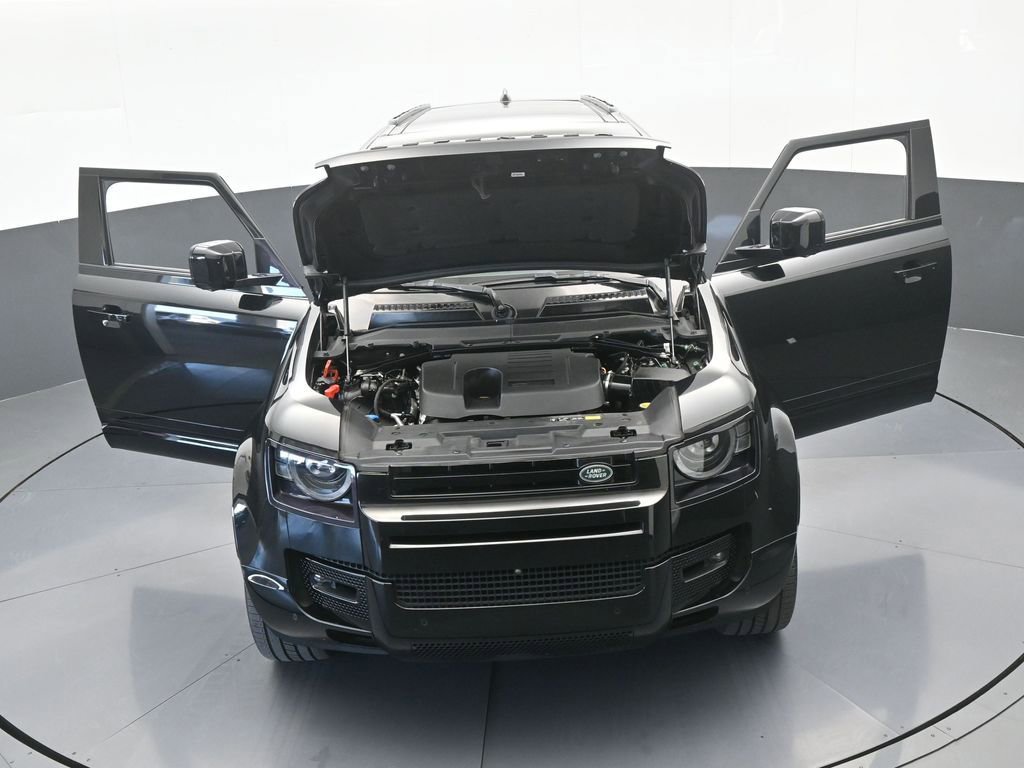 Used 2023 Land Rover Defender 90 X image 72