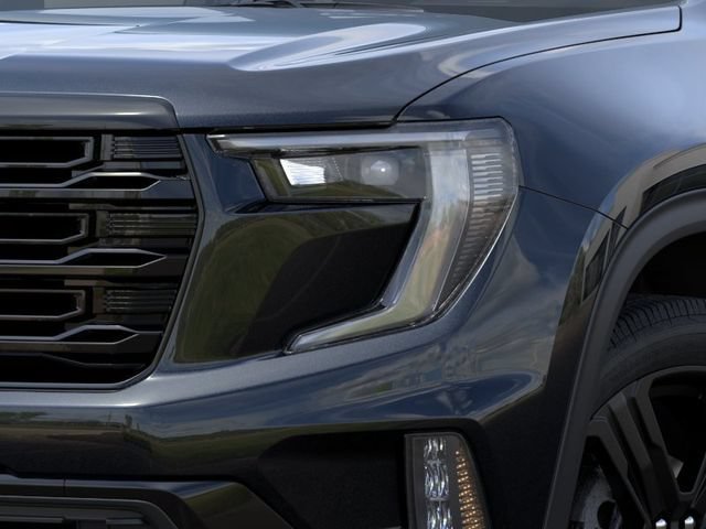 New 2027 GMC Acadia Elevation w/ Black Edition FWD image 10