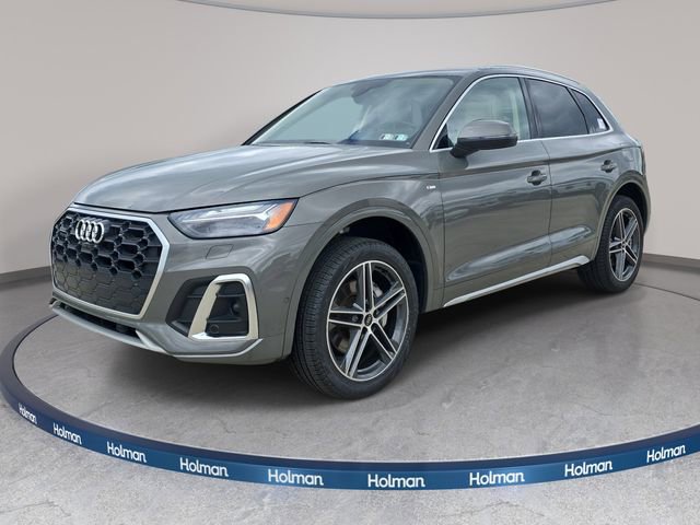 Used 2023 Audi Q5 e Prestige w/ Prestige Package AWD/4WD video 1
