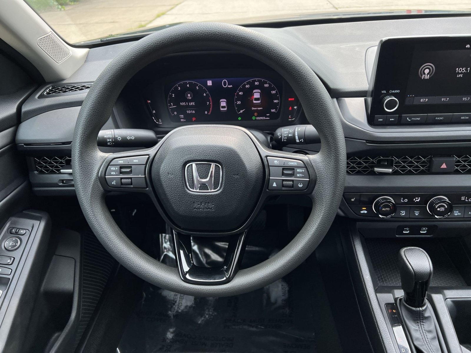Used 2024 Honda Accord EX image 26