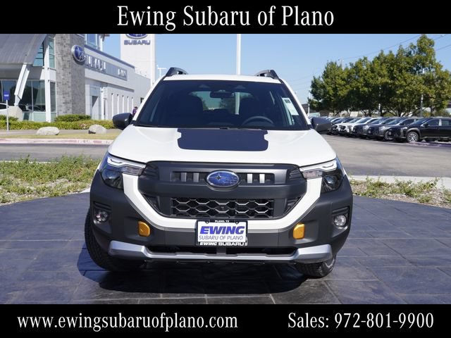 Used 2026 Subaru Forester Wilderness AWD/4WD image 8