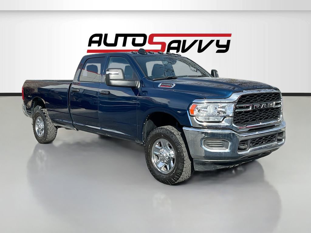 Used 2024 RAM 2500 Tradesman w/ Chrome Appearance Group image 1