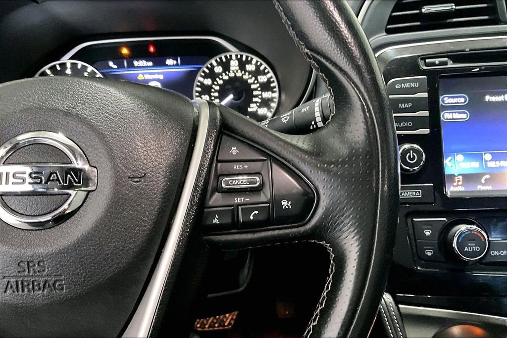 Used 2018 Nissan Maxima 3.5 S FWD image 12
