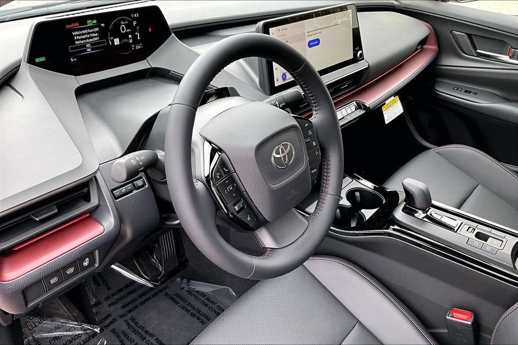 New 2026 Toyota Prius Plug-In Hybrid FWD image 6