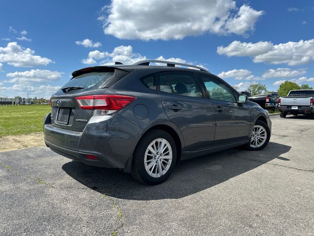 Used 2018 Subaru Impreza 2.0i Premium AWD/4WD image 11