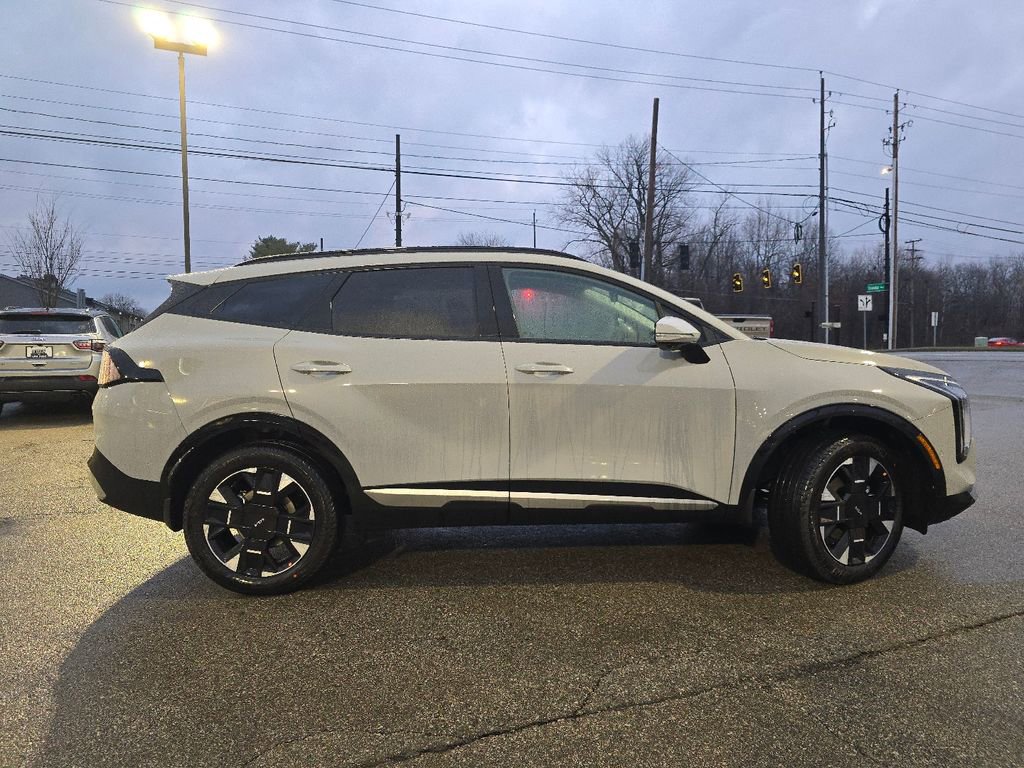 New 2026 Kia Sportage SX image 18