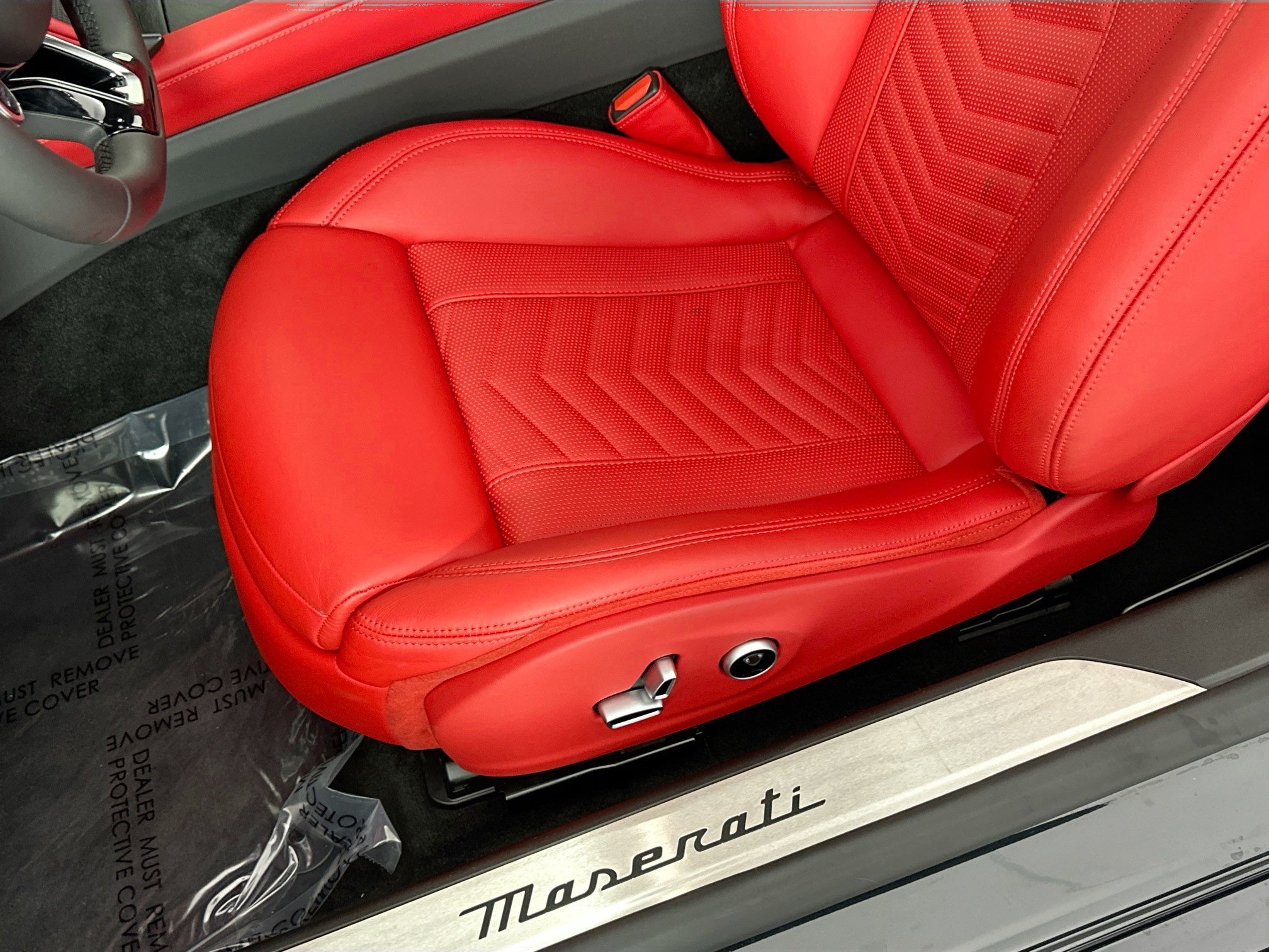 New 2026 Maserati GranTurismo Modena AWD/4WD image 17