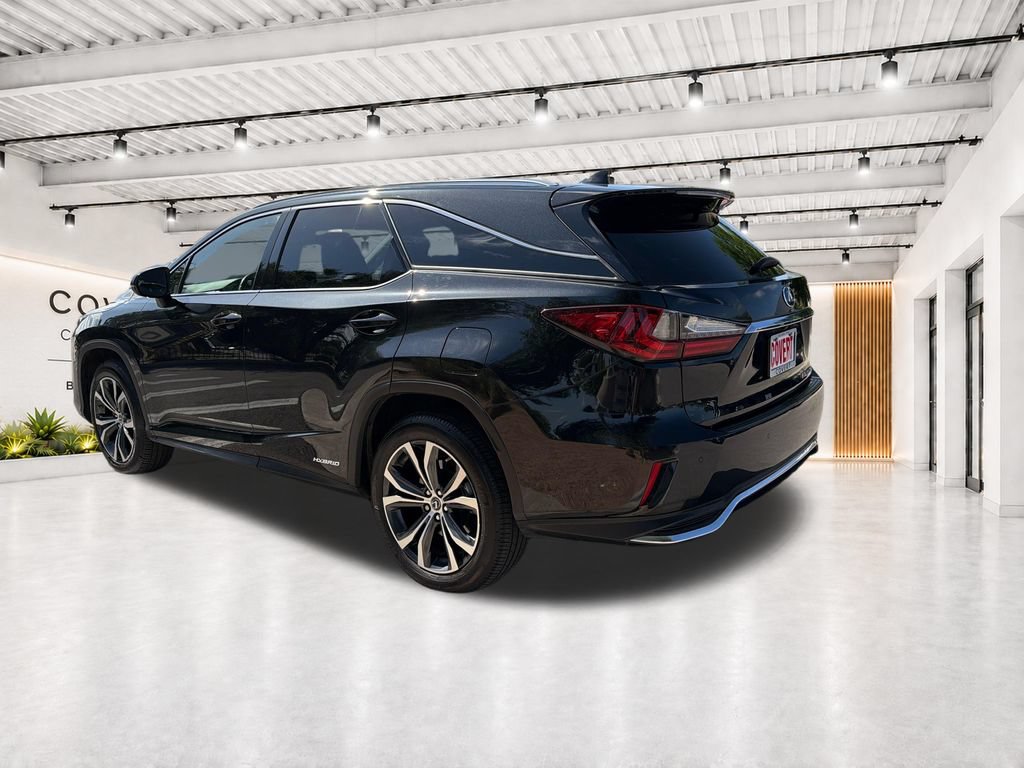 Used 2021 Lexus RX 450hL AWD w/ Premium Package image 11