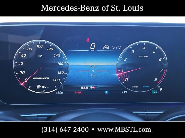 New 2026 Mercedes-Benz GLE 63 AMG S image 29