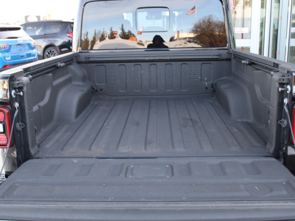 Certified 2020 Jeep Gladiator Rubicon image 33