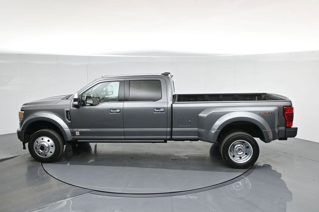 Used 2021 Ford F450 Platinum AWD/4WD image 46