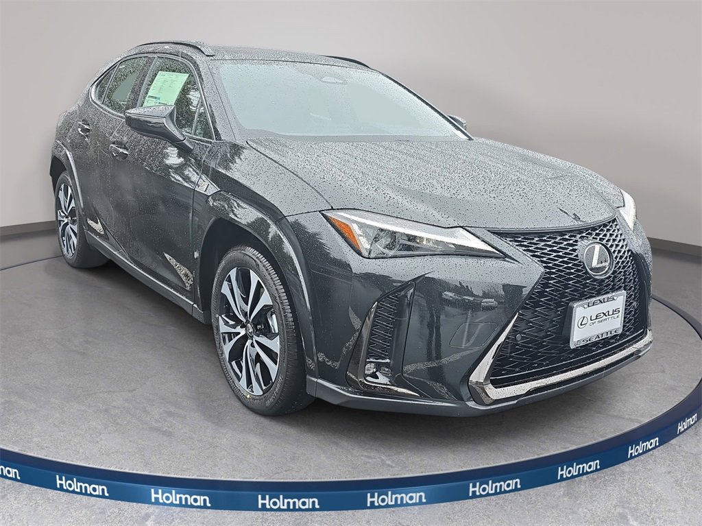 New 2026 Lexus UX 300h AWD image 3