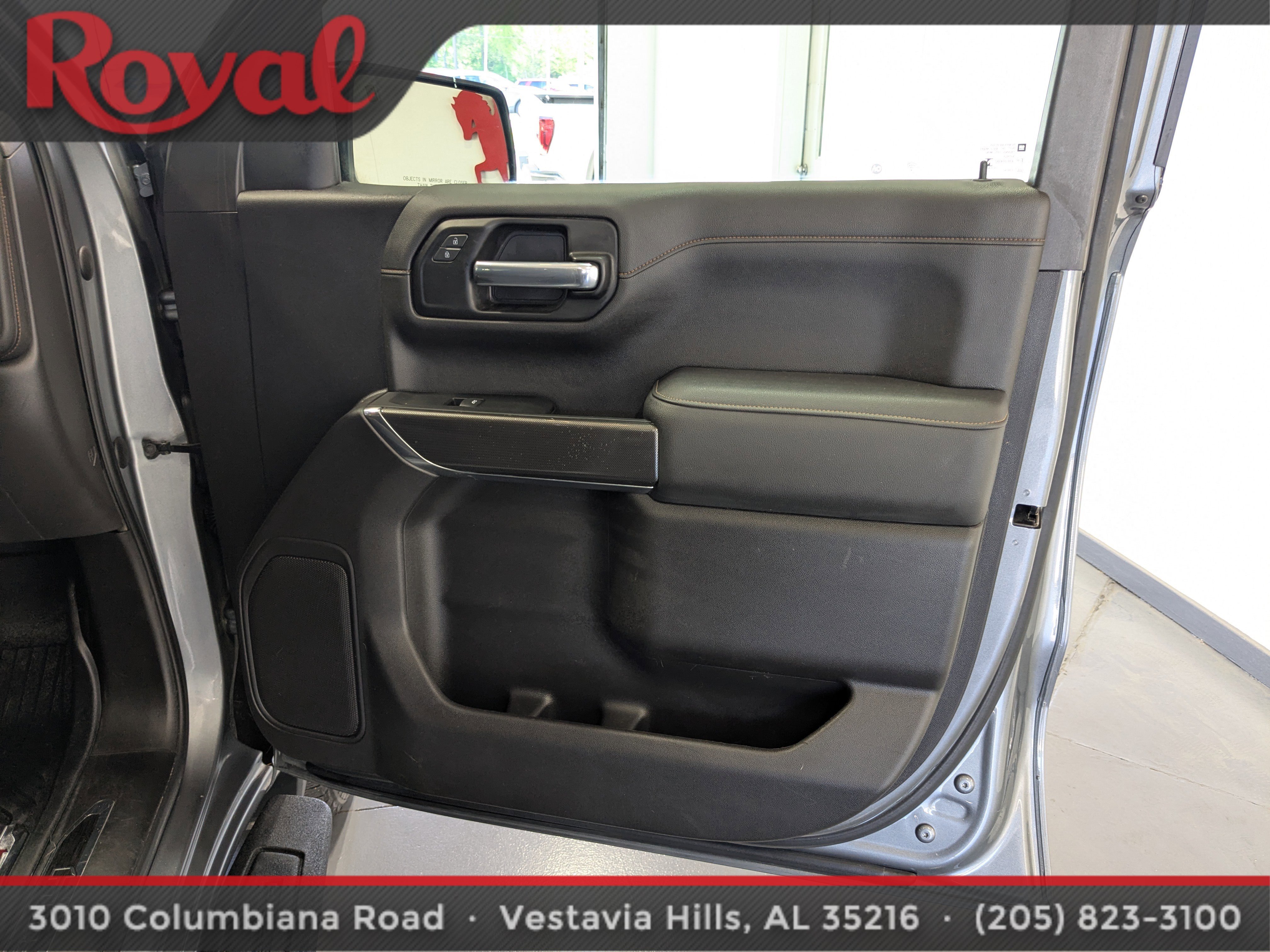 Used 2021 GMC Sierra 1500 AT4 AWD/4WD image 7