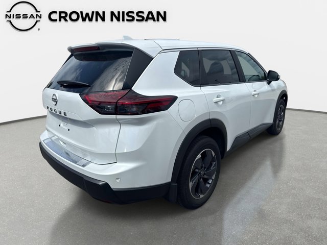Certified 2026 Nissan Rogue SV FWD image 7