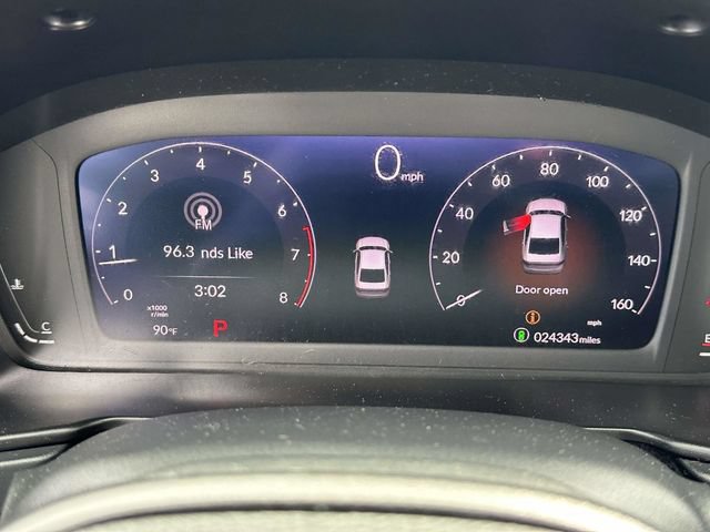 Used 2024 Honda Accord LX image 13