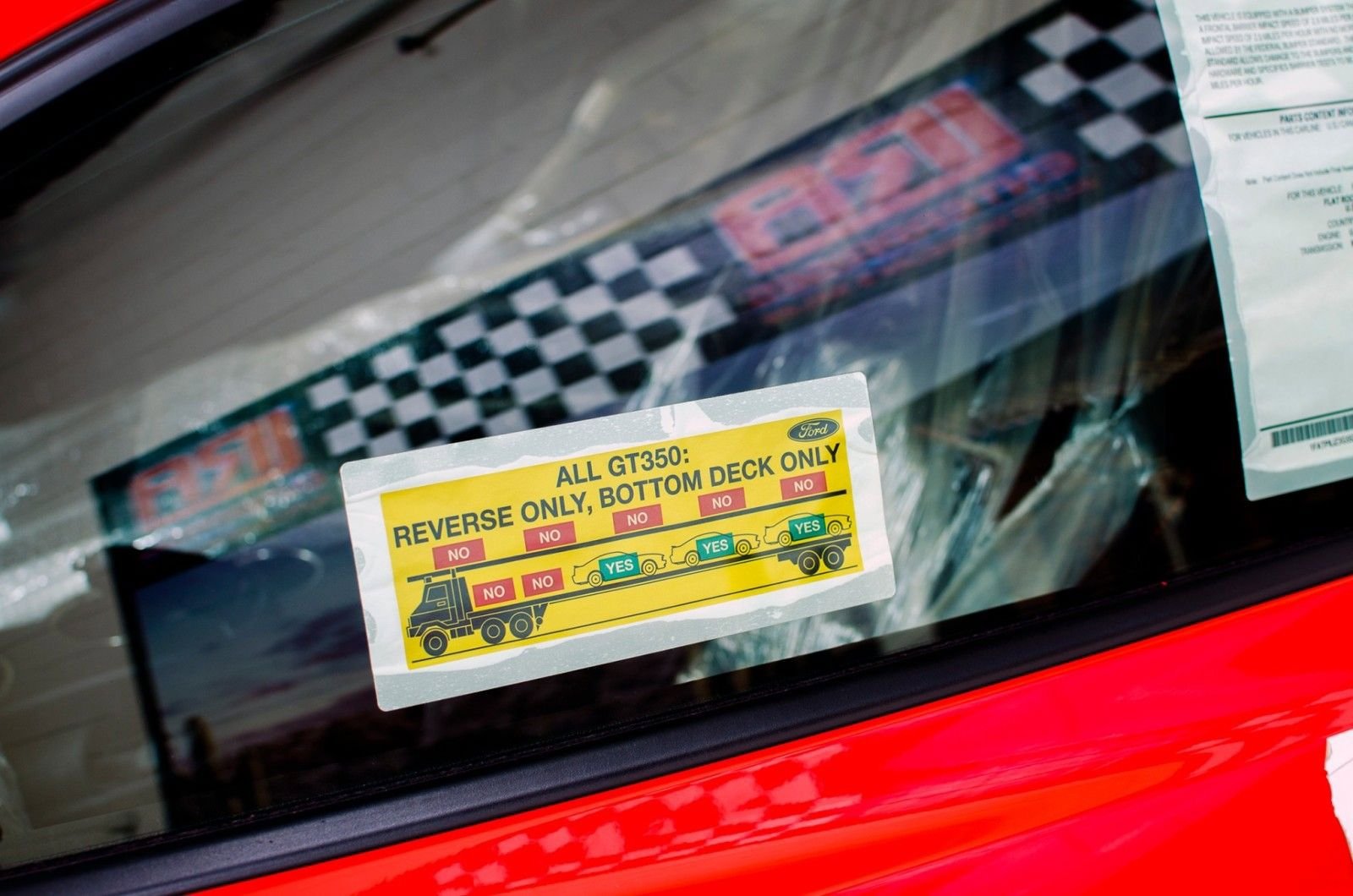 Used 2016 Ford Mustang Shelby GT350R w/ GT350R Equipment Group 920A image 23