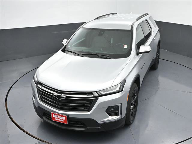 Used 2022 Chevrolet Traverse LT FWD image 42