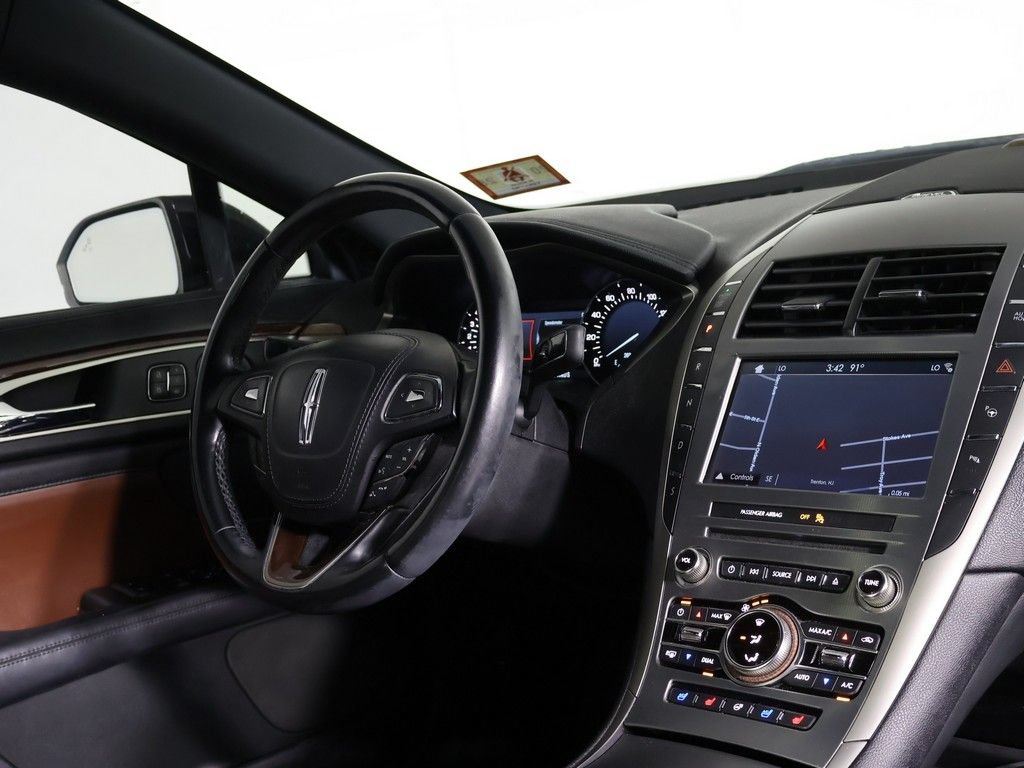 Used 2017 Lincoln MKZ Reserve w/ Technology Package AWD/4WD image 34