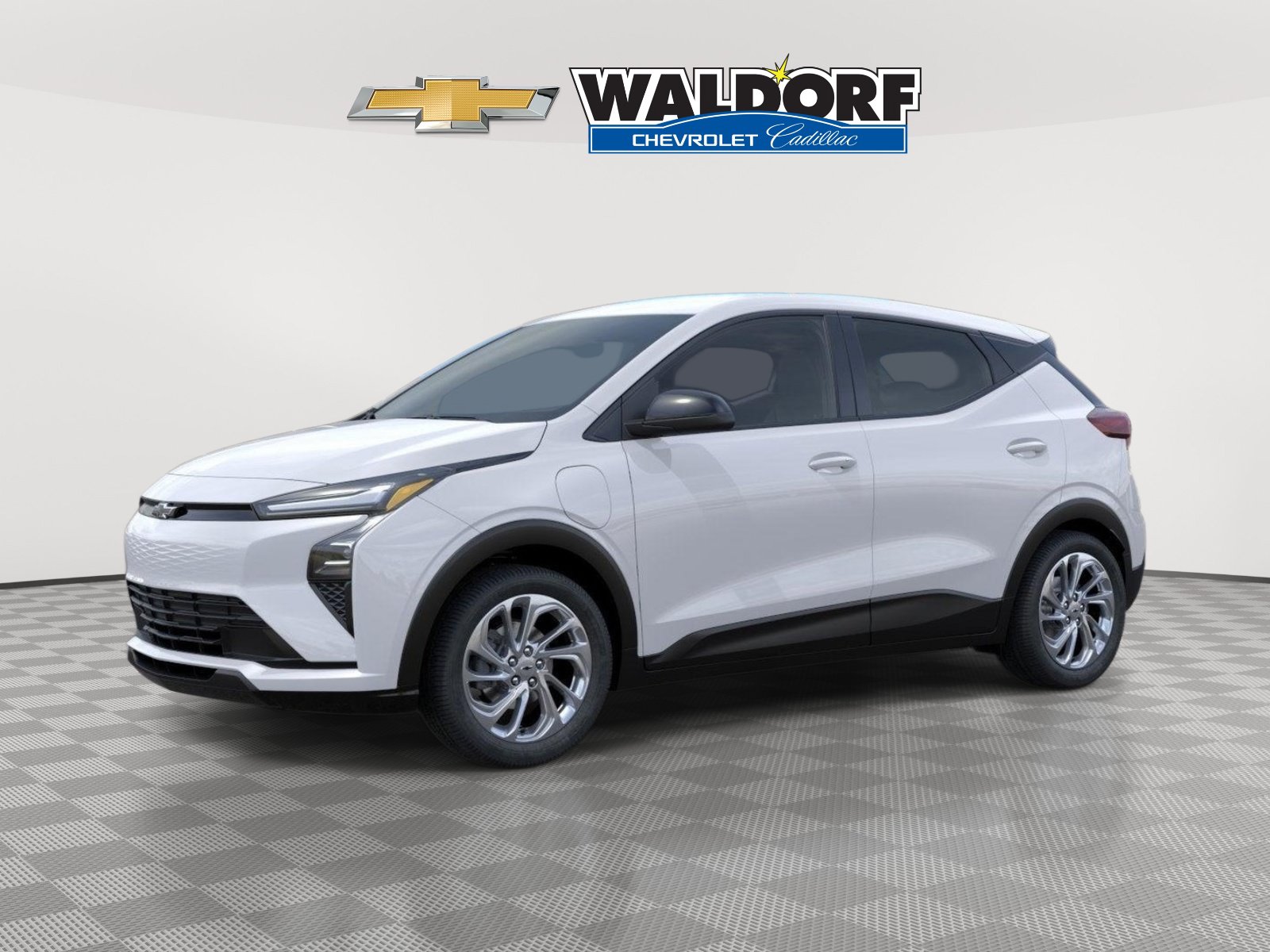 New 2027 Chevrolet Bolt LT FWD image 2