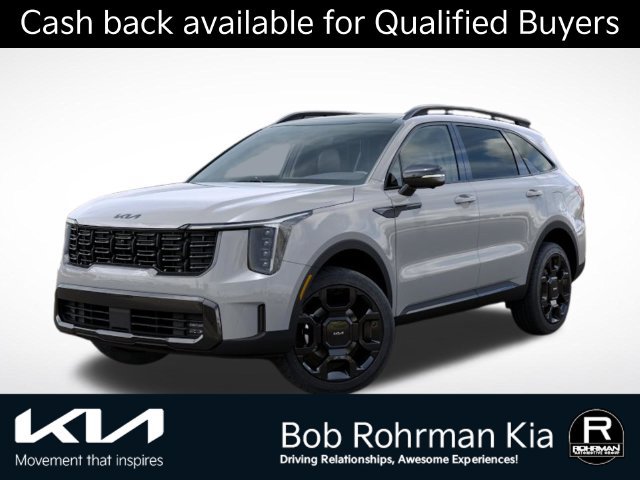 New 2026 Kia Sorento SX