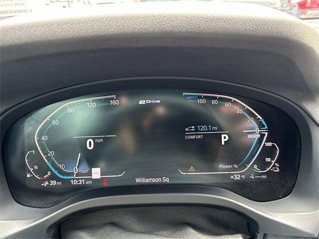 Used 2021 BMW X3 xDrive30e w/ Convenience Package image 37
