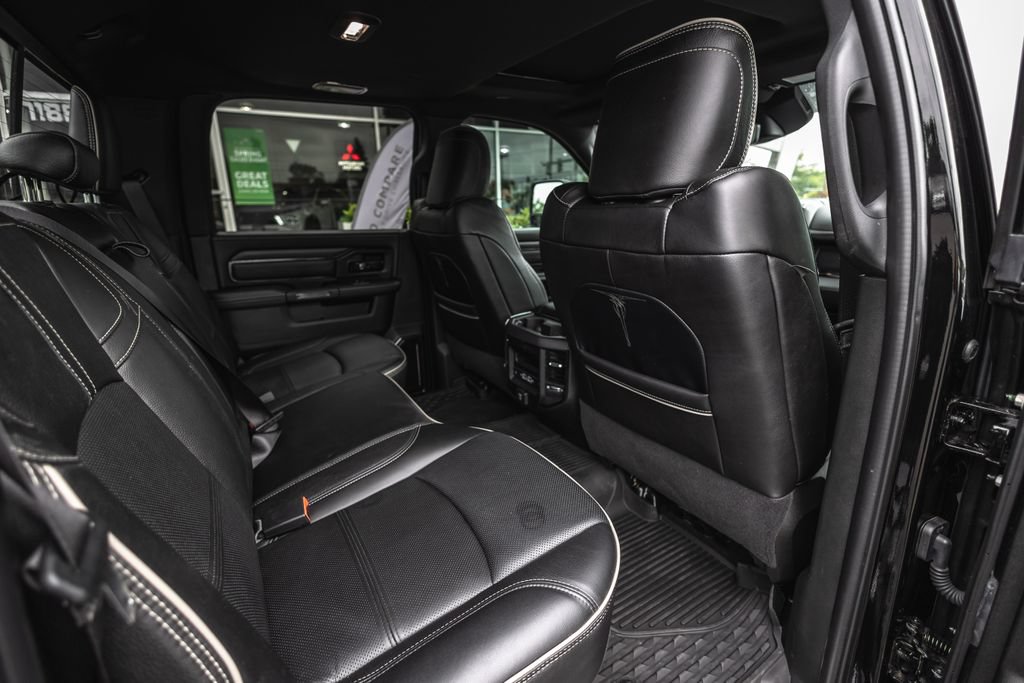 Used 2023 RAM 3500 Limited AWD/4WD image 33
