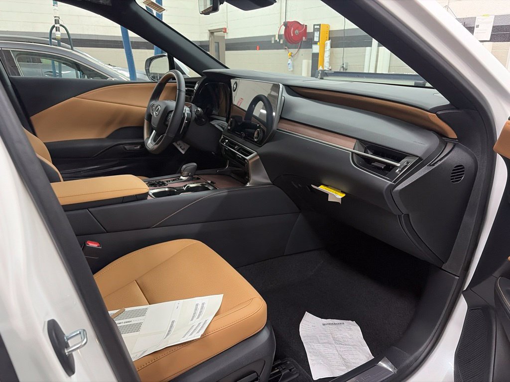 New 2026 Lexus RX 350 Premium AWD/4WD image 10
