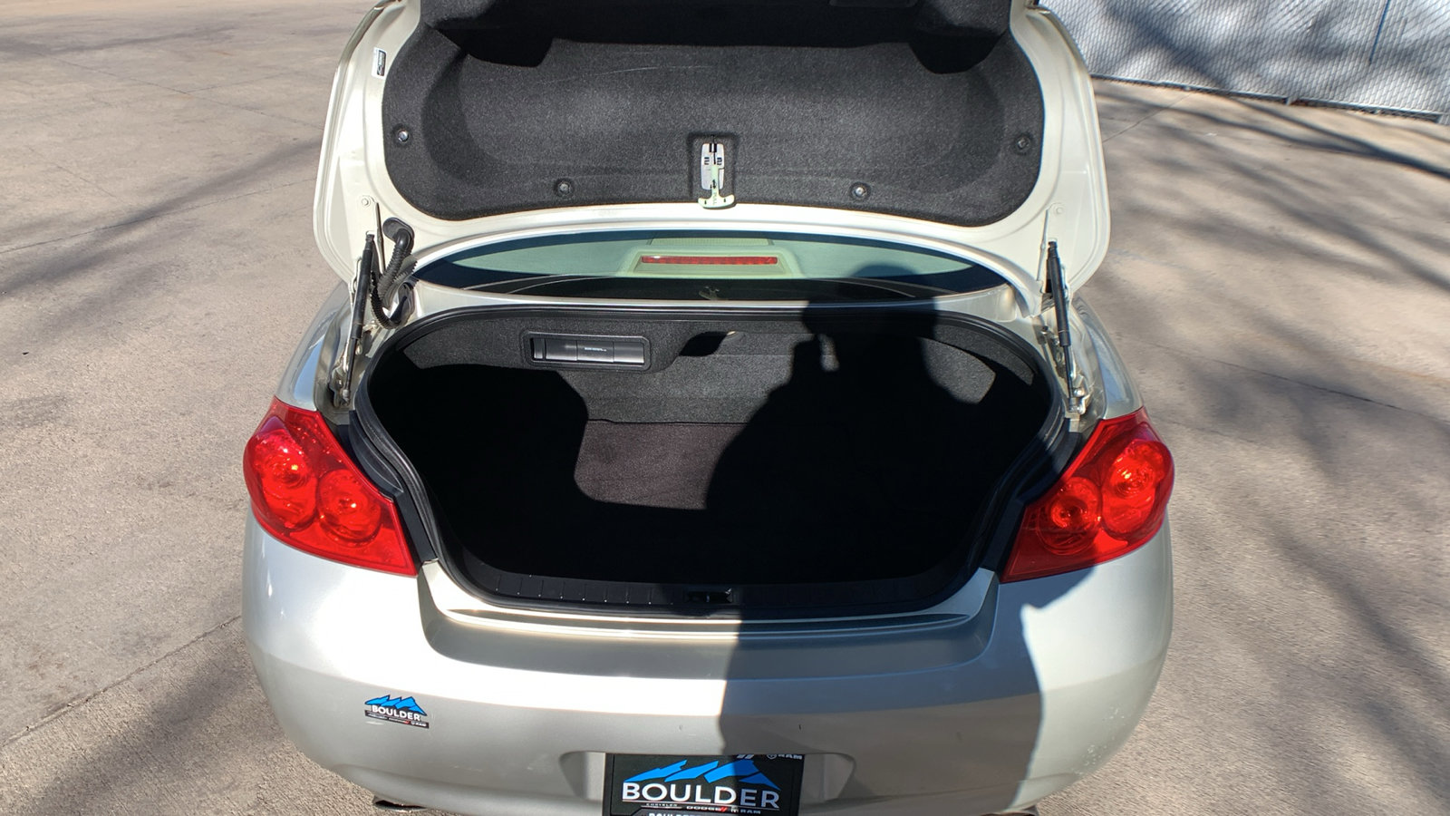 Used 2007 INFINITI G35 x Sedan w/ Premium Pkg image 17