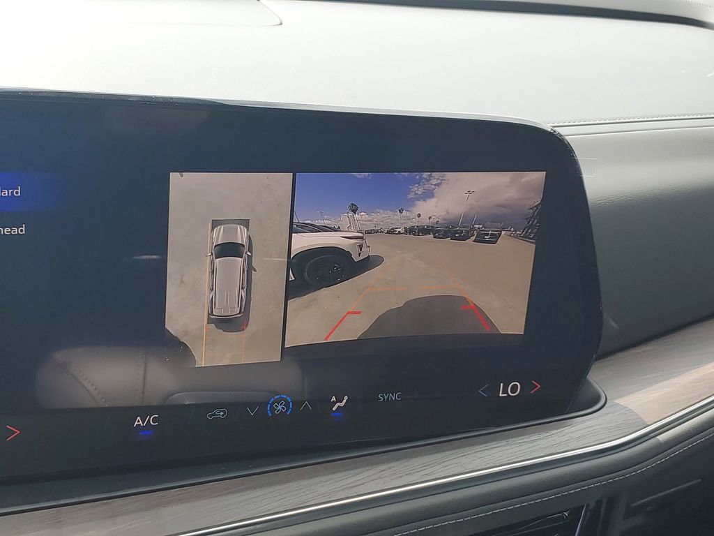 New 2026 Chevrolet Tahoe LS w/ LS Custom Edition image 24