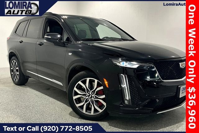 Used 2023 Cadillac XT6 Sport video 1