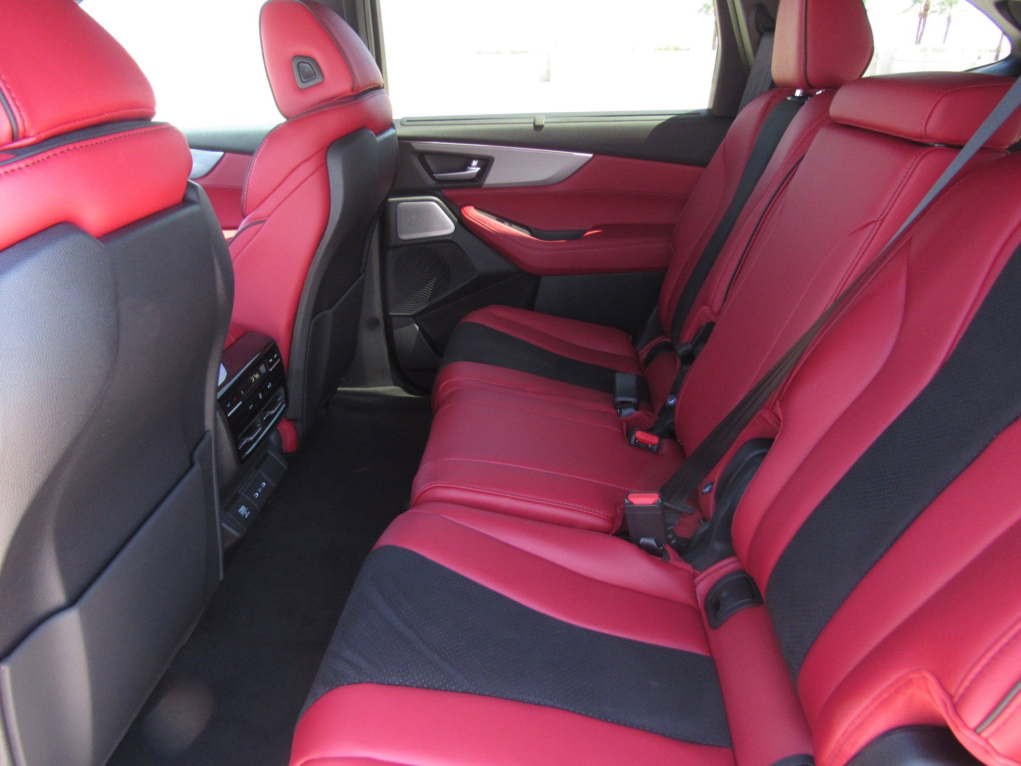 New 2026 Acura MDX A-Spec image 15