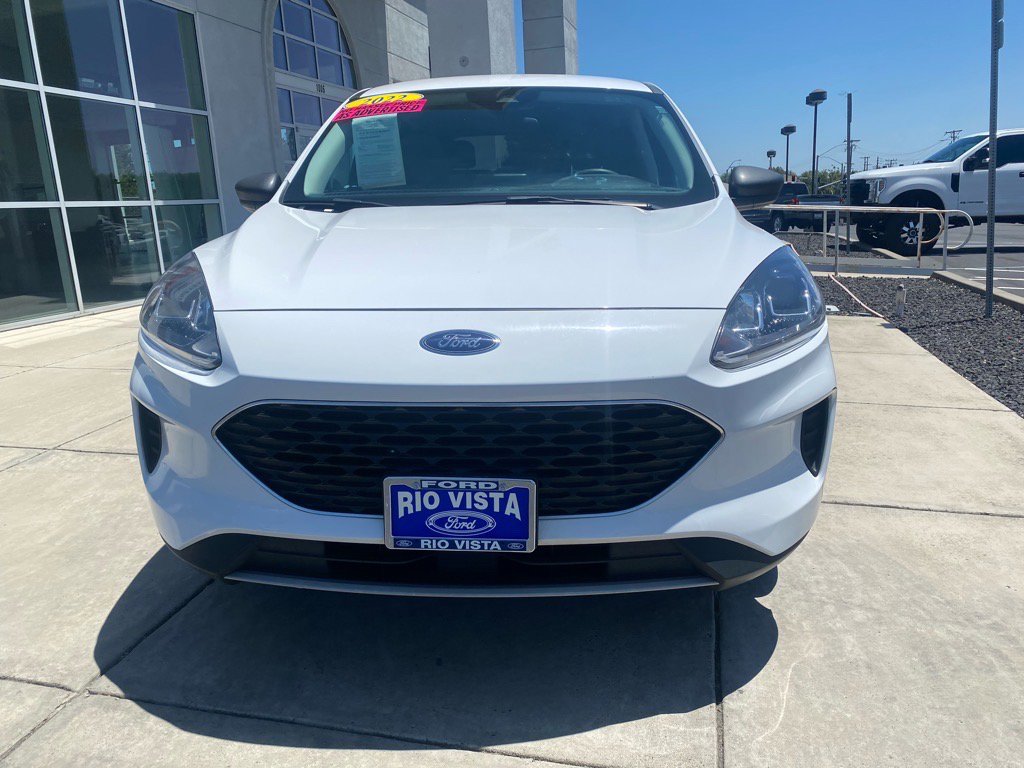 Used 2022 Ford Escape SE image 12
