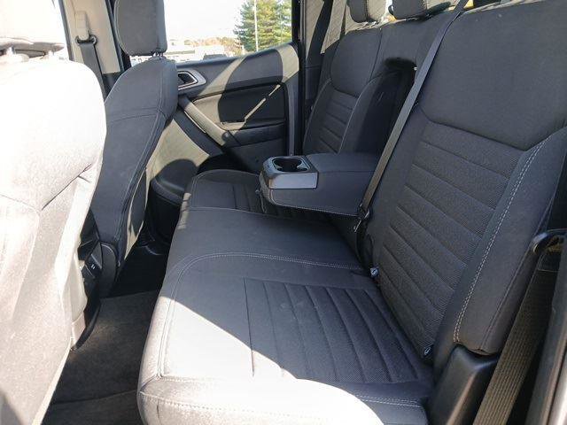 Used 2023 Ford Ranger XLT w/ Equipment Group 301A Mid image 23