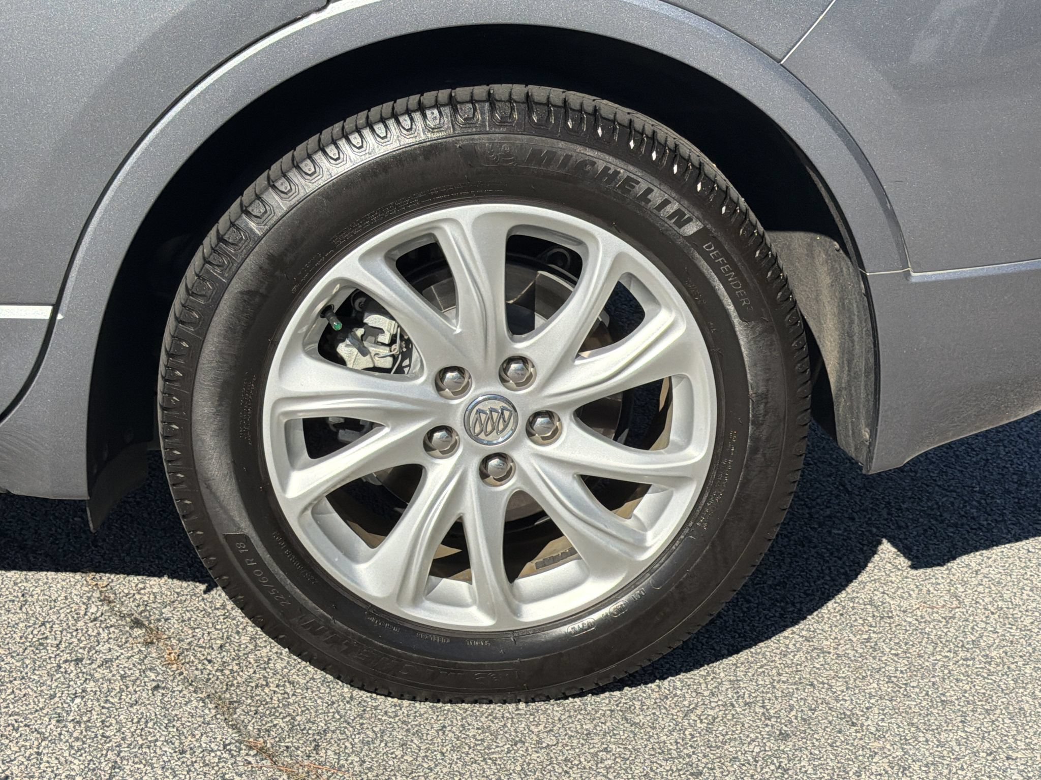 Used 2020 Buick Envision Preferred FWD image 15